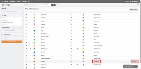 iSMS Australia vTiger Tutorial