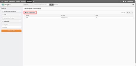 Bulk SMS Australia vTiger Tutorial