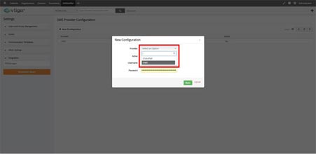 Bulk SMS Australia vTiger Tutorial