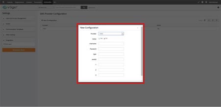 Bulk SMS Australia vTiger Tutorial