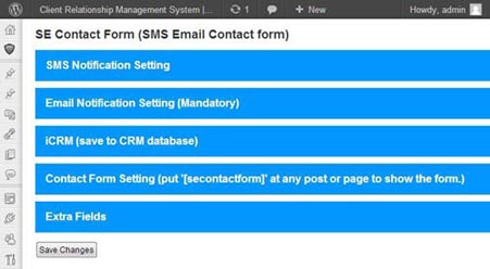 Bulk SMS Australia Wordpress Tutorial