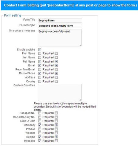 Bulk SMS Australia Wordpress Tutorial
