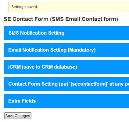 Bulk SMS Australia Wordpress Tutorial